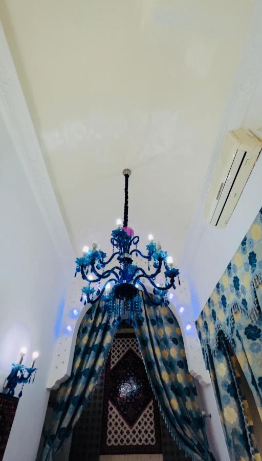 Maison Donia มาห์เดีย ภายนอก รูปภาพ